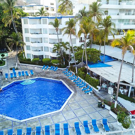 Hotel Acapulco Malibu Екстер'єр фото