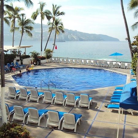 Hotel Acapulco Malibu Екстер'єр фото