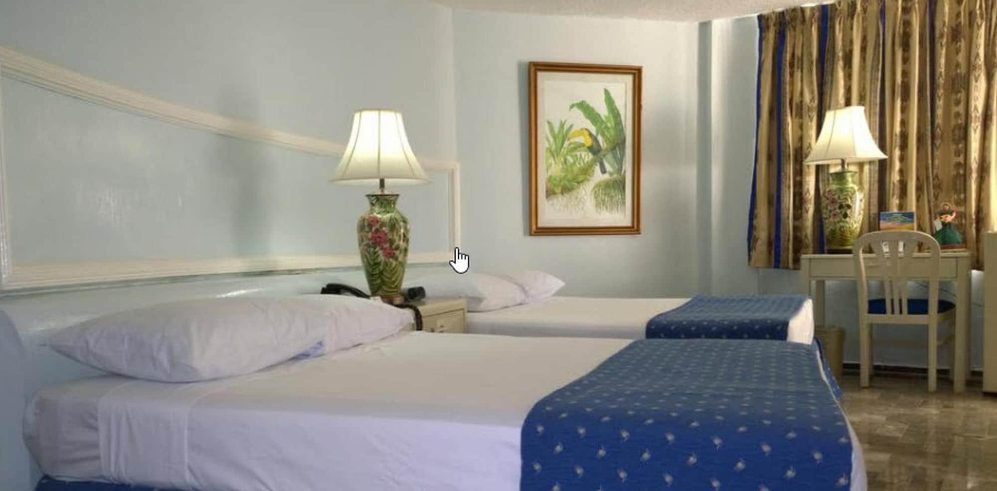 Hotel Acapulco Malibu Екстер'єр фото