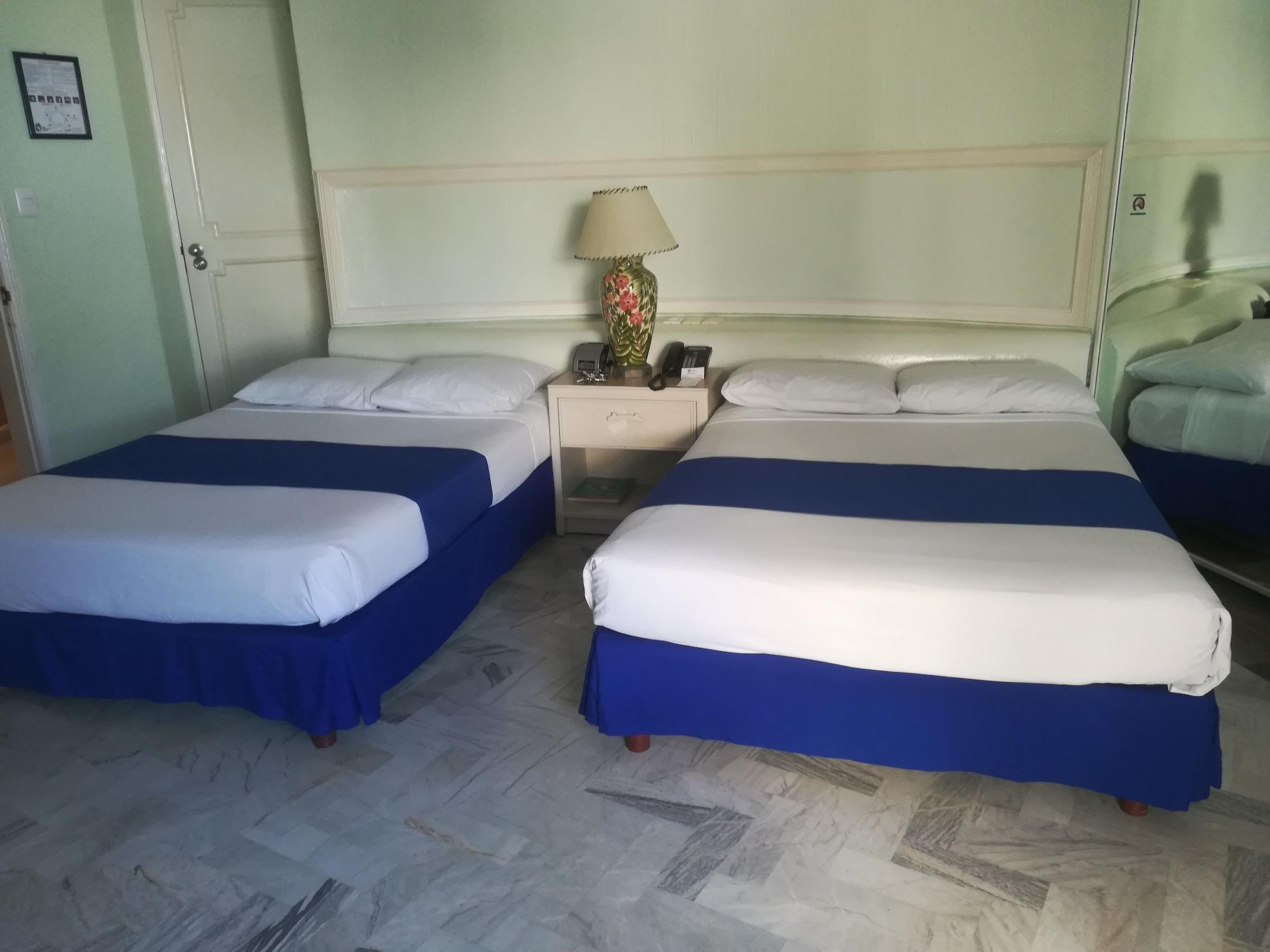 Hotel Acapulco Malibu Екстер'єр фото