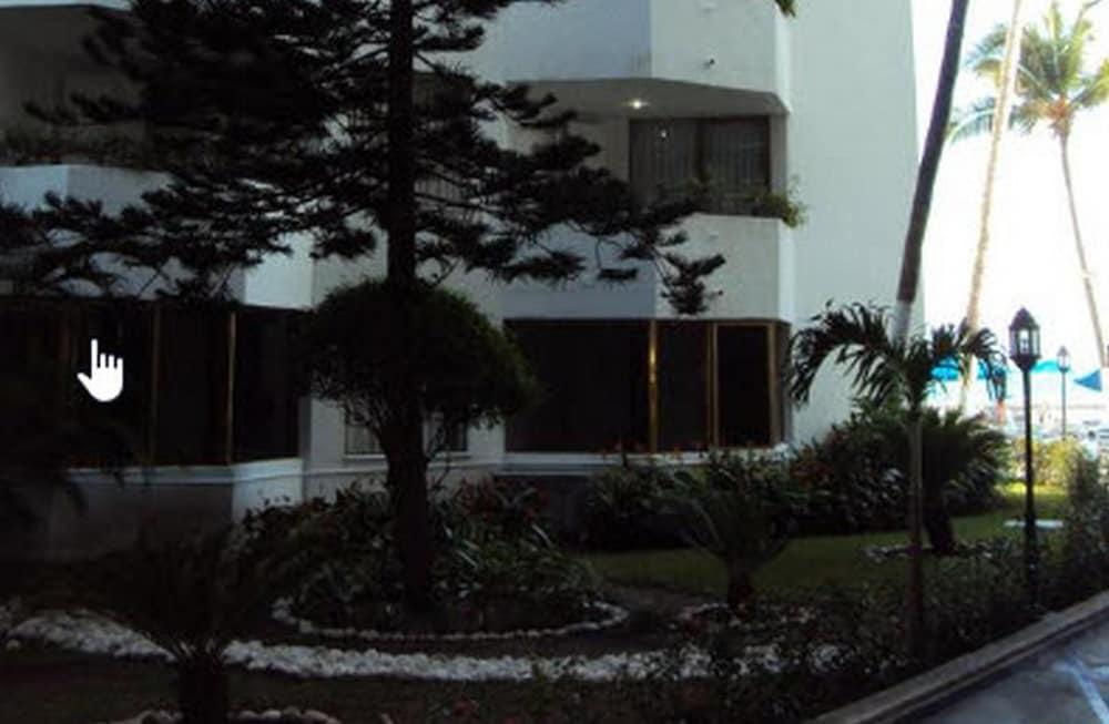 Hotel Acapulco Malibu Екстер'єр фото