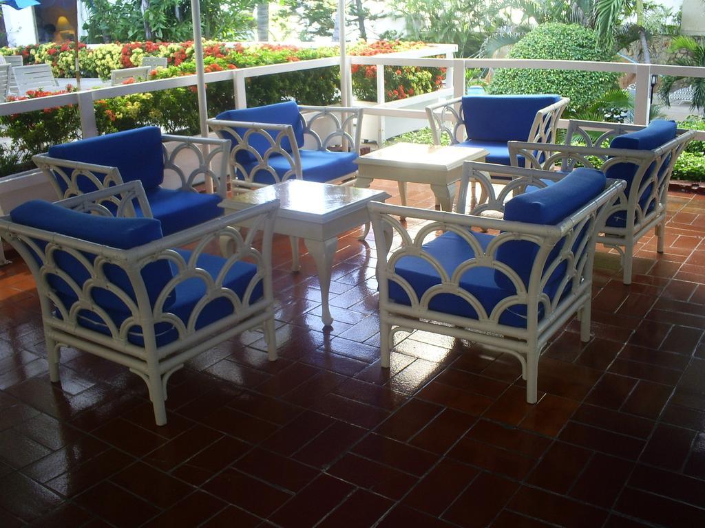 Hotel Acapulco Malibu Екстер'єр фото