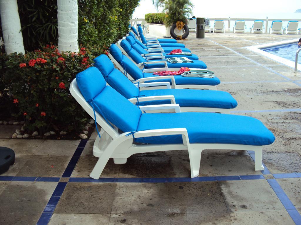 Hotel Acapulco Malibu Екстер'єр фото