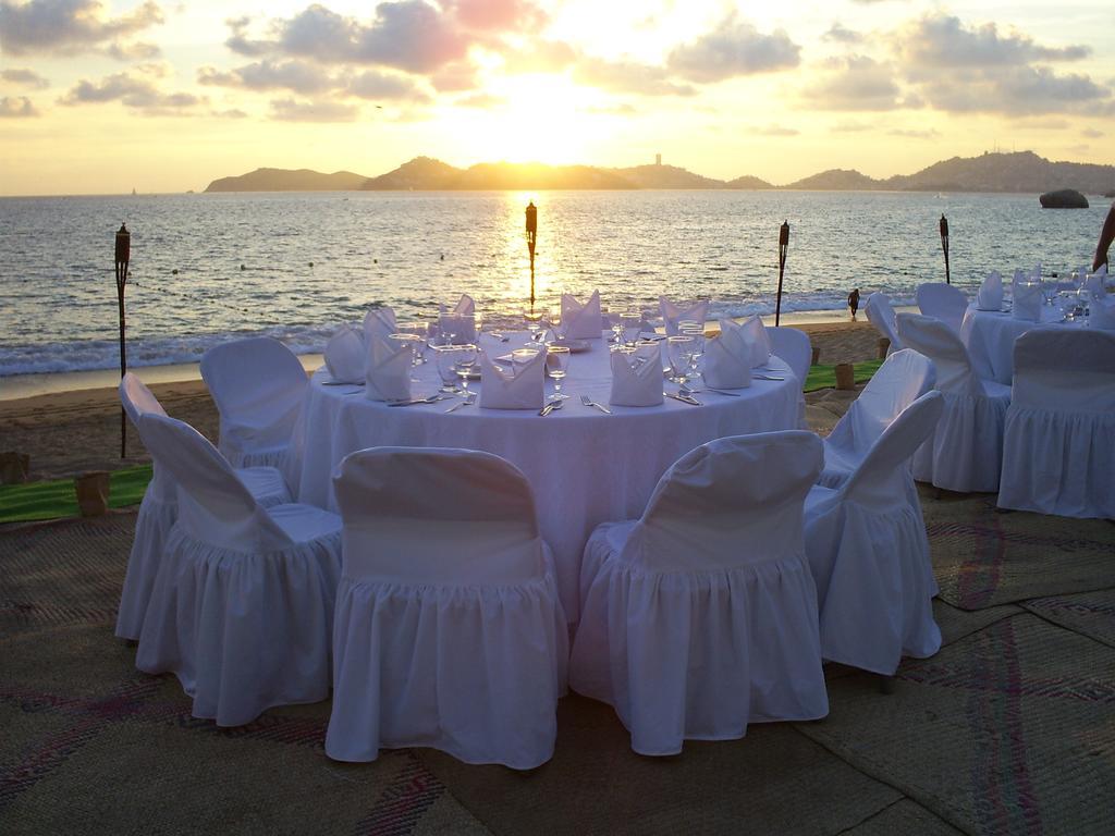 Hotel Acapulco Malibu Екстер'єр фото