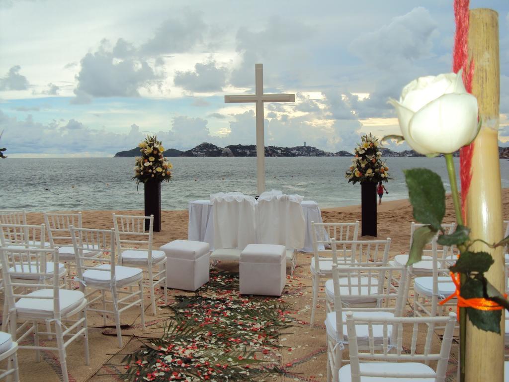 Hotel Acapulco Malibu Екстер'єр фото