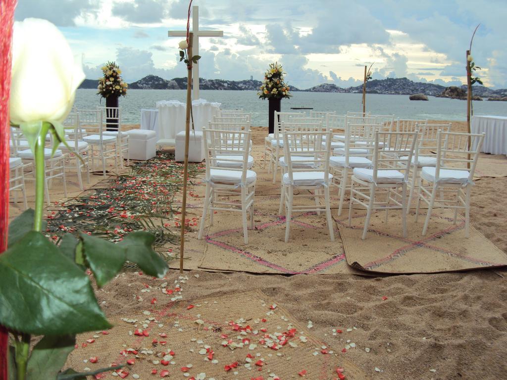 Hotel Acapulco Malibu Екстер'єр фото