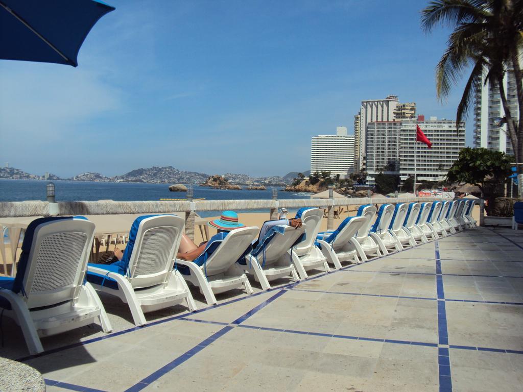 Hotel Acapulco Malibu Екстер'єр фото