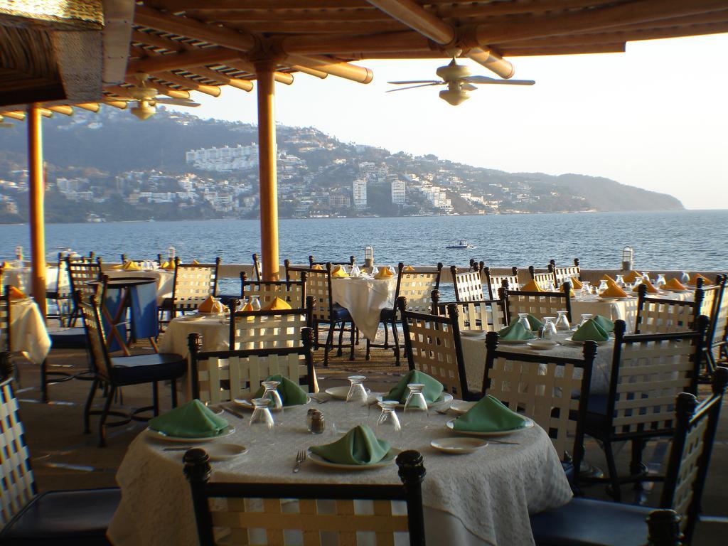 Hotel Acapulco Malibu Екстер'єр фото