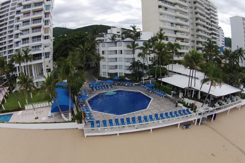 Hotel Acapulco Malibu Екстер'єр фото