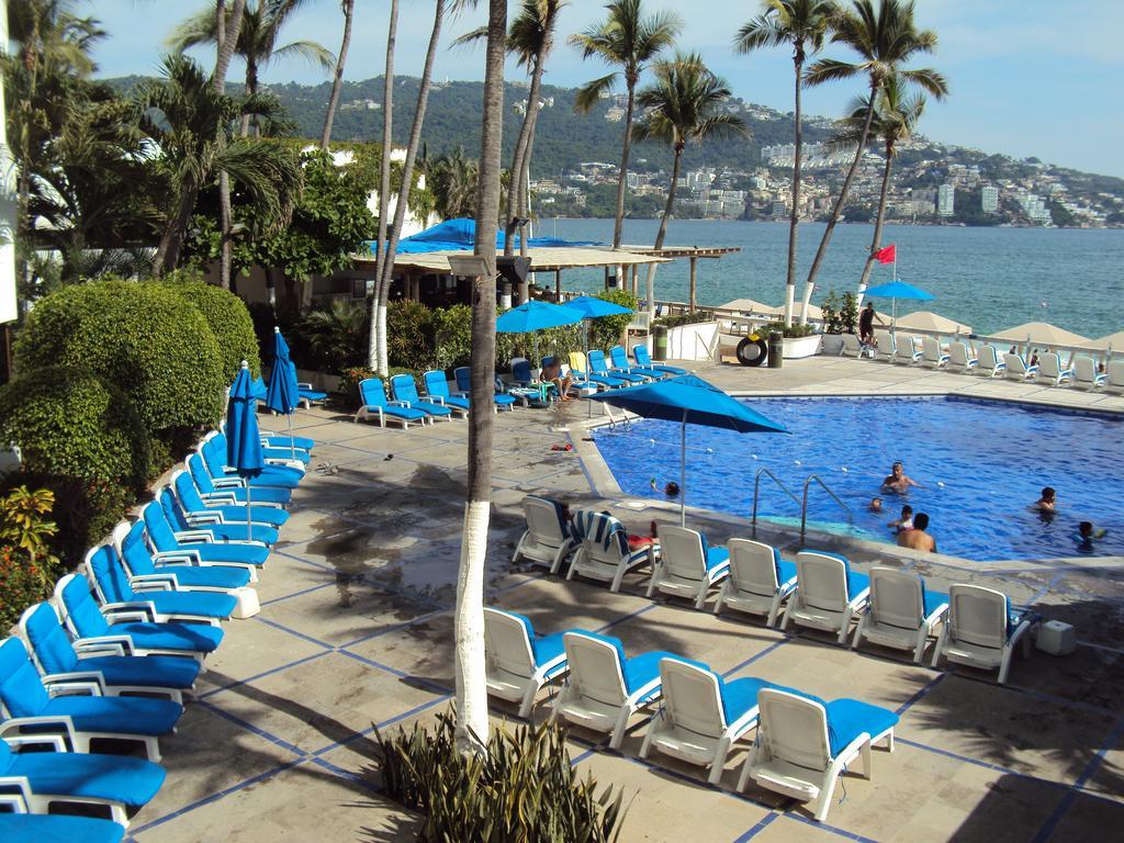 Hotel Acapulco Malibu Екстер'єр фото