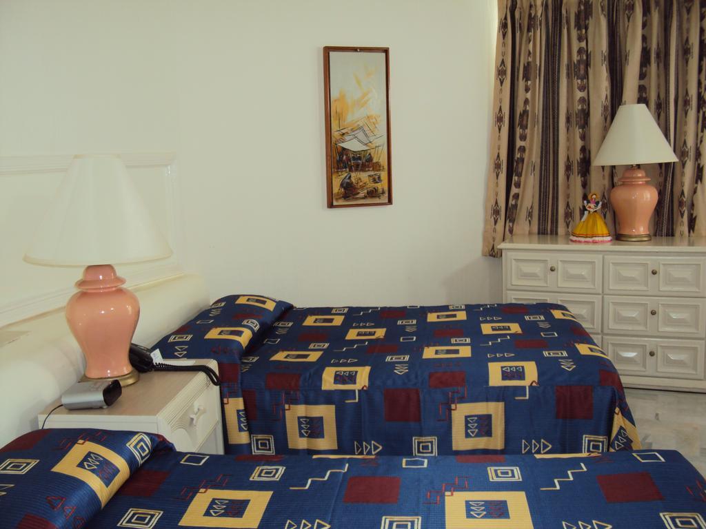Hotel Acapulco Malibu Екстер'єр фото