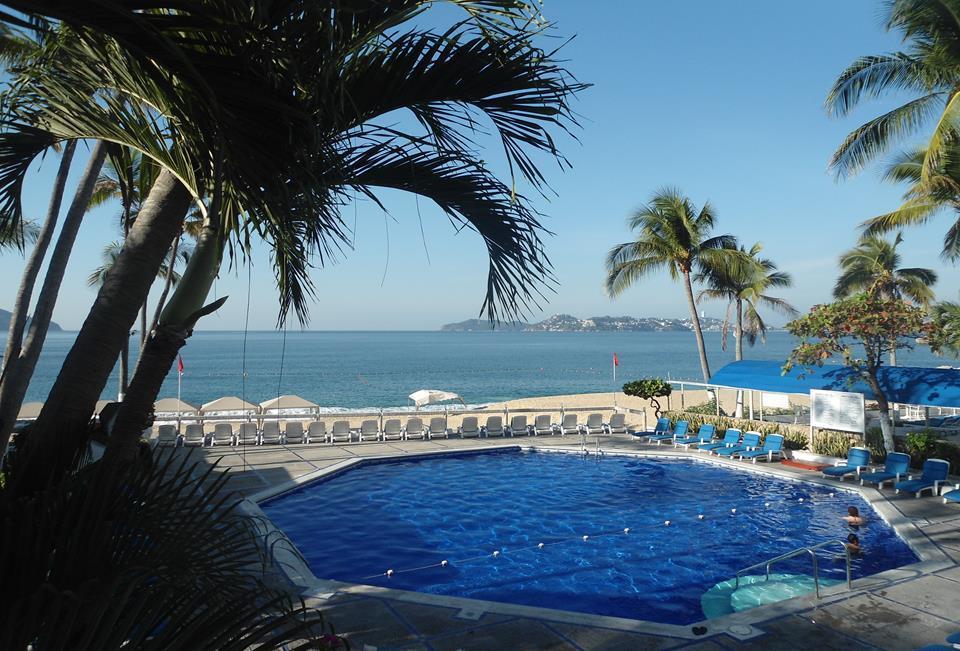 Hotel Acapulco Malibu Екстер'єр фото