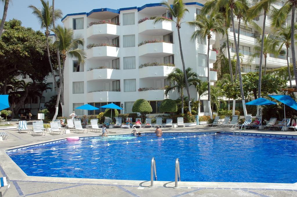 Hotel Acapulco Malibu Екстер'єр фото