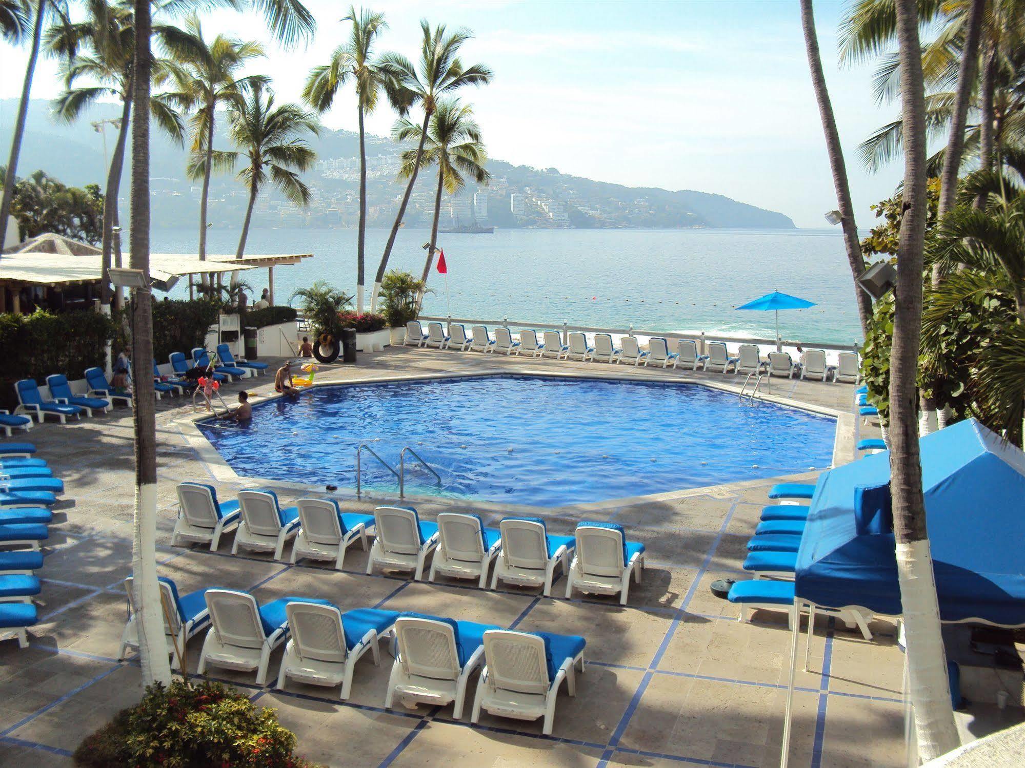 Hotel Acapulco Malibu Екстер'єр фото